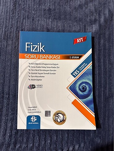 Bilgi Sarmalı AYT Fizik