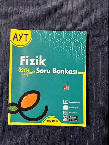 Endemik AYT Fizik
