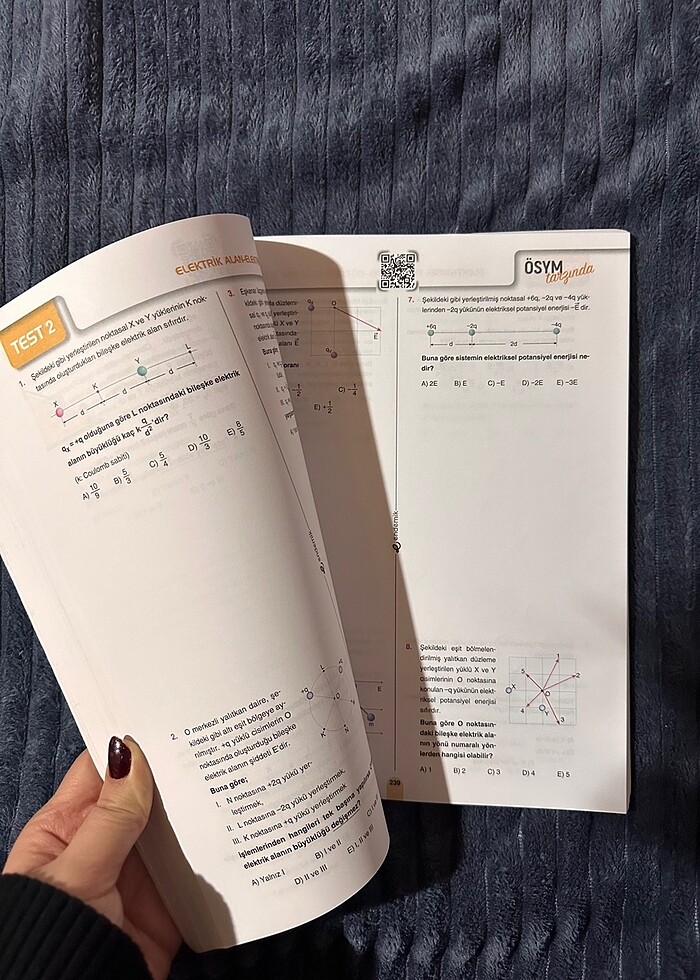 Endemik AYT Fizik - Görsel 2