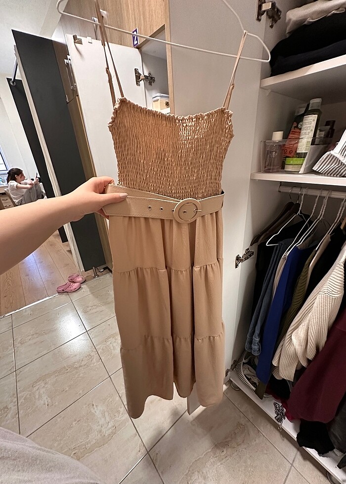 Trendyol yazlık elbise - Görsel 2