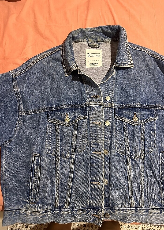 Kot ceket - Görsel 4