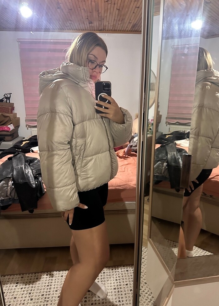 H&M mont - Görsel 3