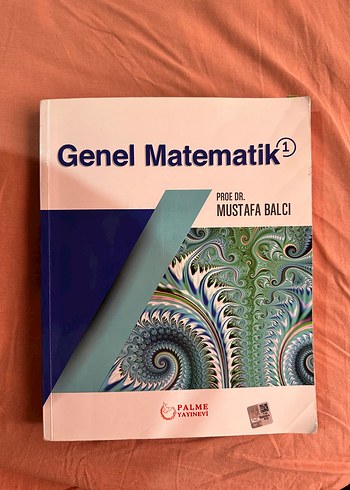 Genel Matematik 1 - Mustafa Balcı
