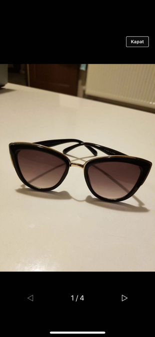 Stradivarius gözlük