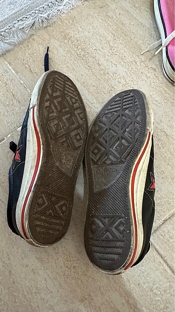 37 Beden Converse