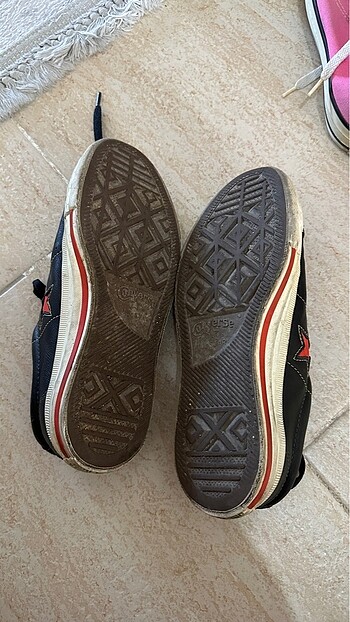 37 Beden siyah Renk Converse