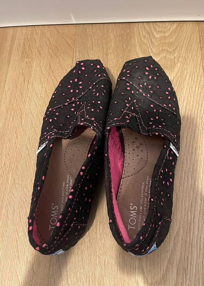 Toms espadril - Görsel 2