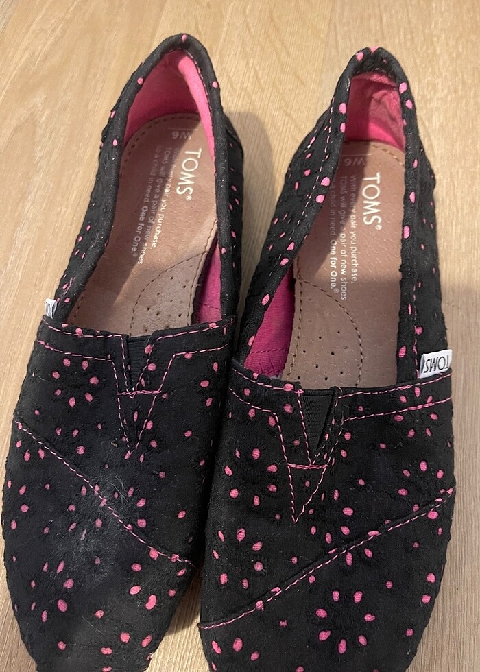 Toms espadril - Görsel 4