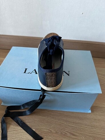 35 Beden lacivert Renk Lanvin