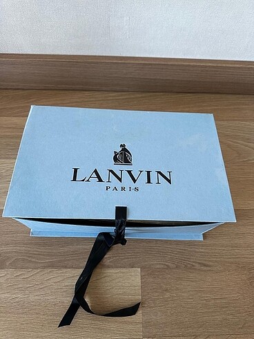 36 Beden gri Renk Lanvin