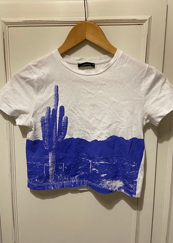 TrendyolMilla baskılı tişört - Görsel 3