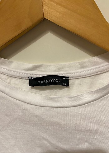TrendyolMilla baskılı tişört - Görsel 6