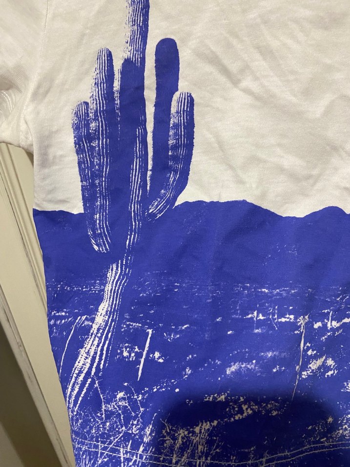 TrendyolMilla baskılı tişört - Görsel 2