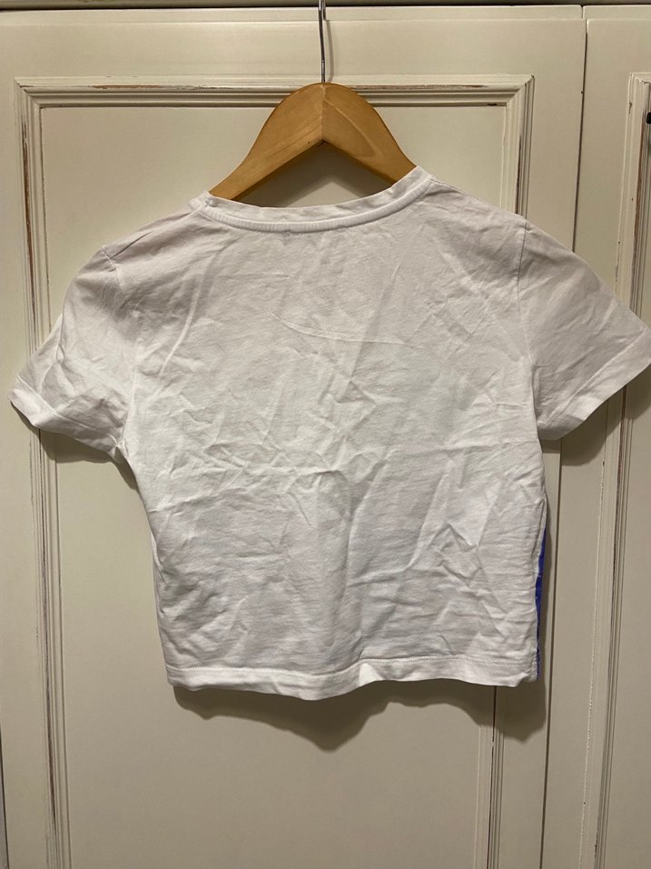 TrendyolMilla baskılı tişört - Görsel 5