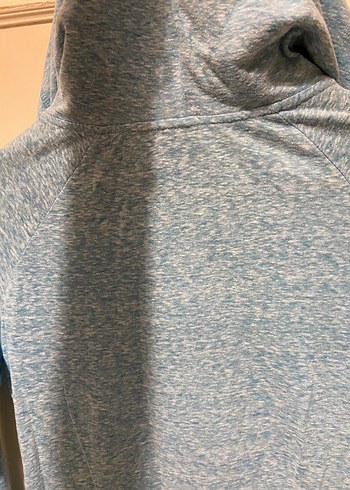 Aeropostale Mavi Sweatshirt Fermuarlı - Görsel 6