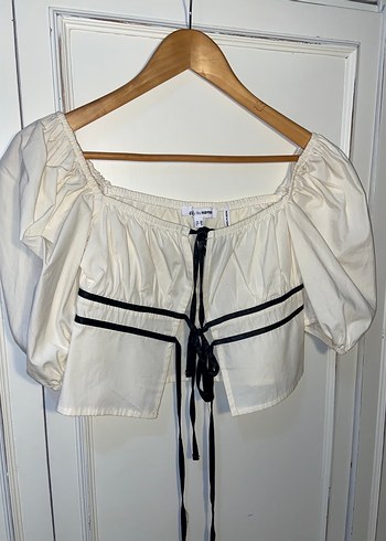 Koton bluz - Görsel 4