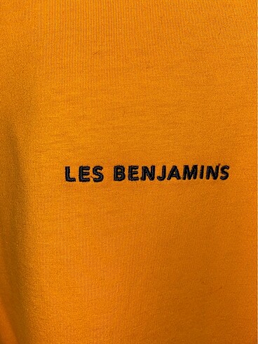 xs Beden Les Benjamins Tshirt Tişört