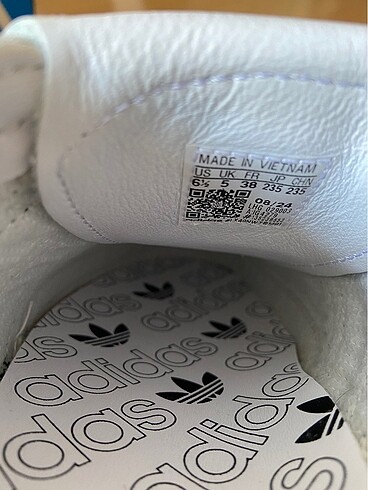 Adidas Adidas Samba LT orijinal