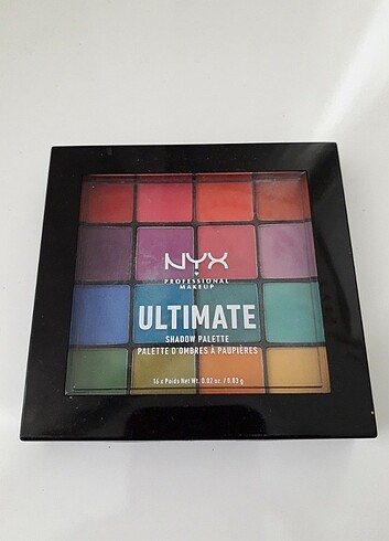 Nyx Ultimate Far Paleti