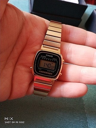 casio saat