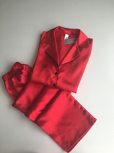 Miorre Saten pijama takımı