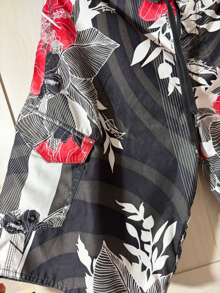 Billabong erkek deniz şortu - Görsel 2