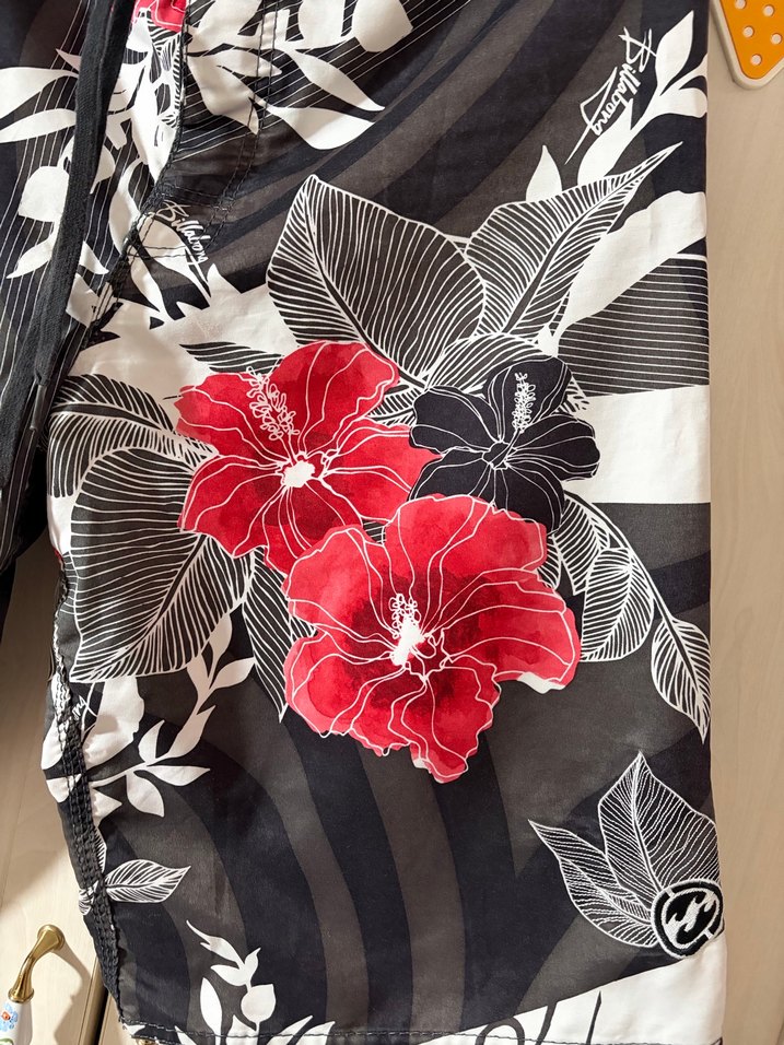 Billabong erkek deniz şortu - Görsel 3