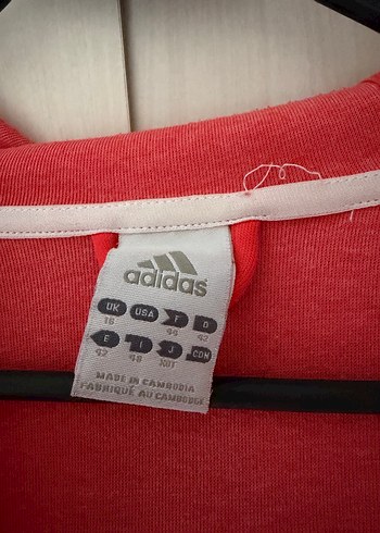 Adidas eşofman üstü - Görsel 7