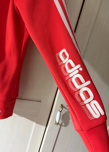 Adidas eşofman üstü - Görsel 4