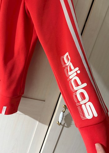 Adidas eşofman üstü - Görsel 3