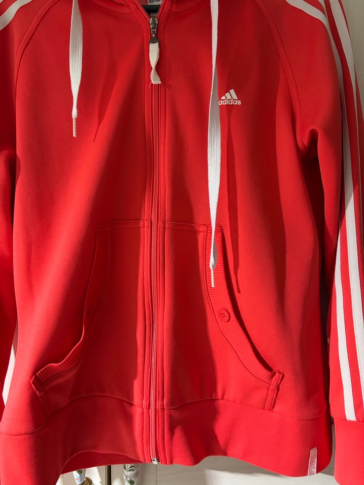 Adidas eşofman üstü - Görsel 2