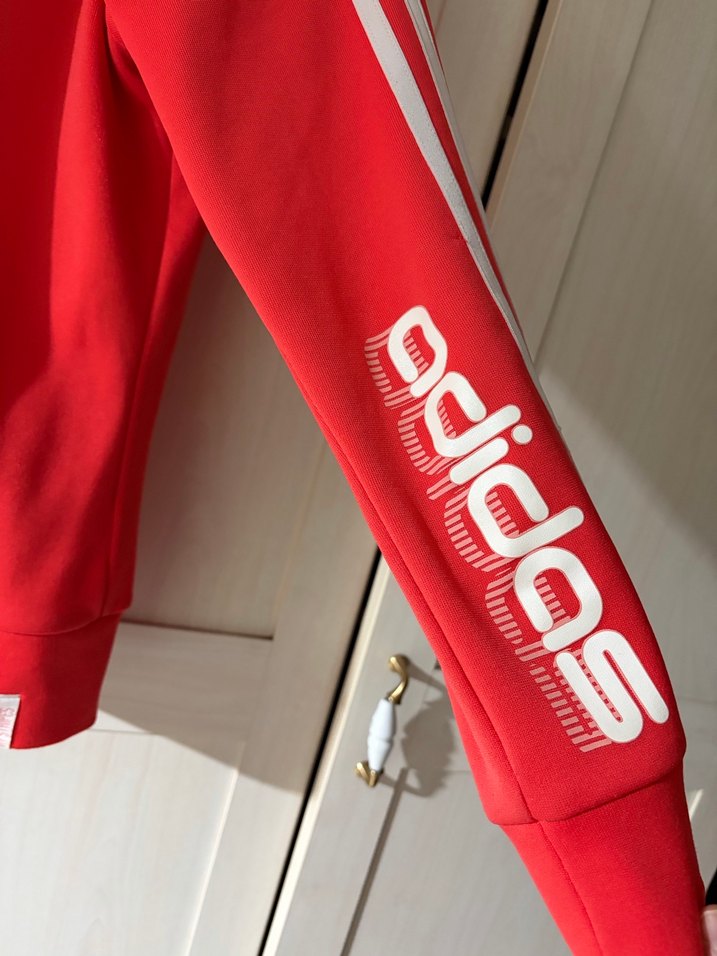 Adidas eşofman üstü - Görsel 4