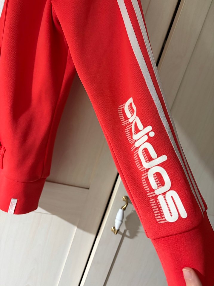 Adidas eşofman üstü - Görsel 3