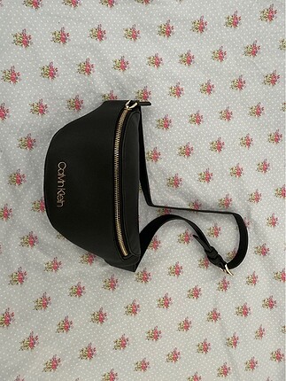 Calvin klein bel çantası