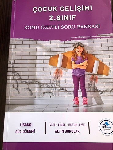 Auzef çocuk gelişim 2. Sınıf