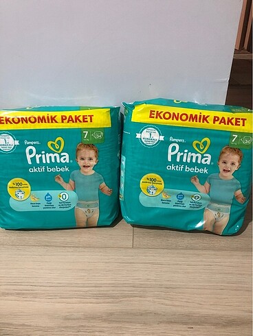 Prima 7 numara bebek bezi