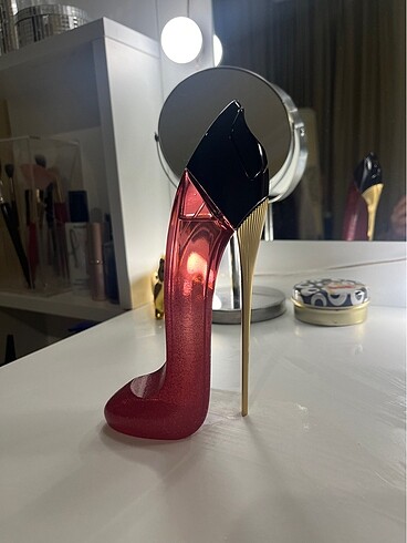 Carolina Herrera good girl glam