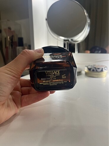 Versace Crystal Noir parfüm
