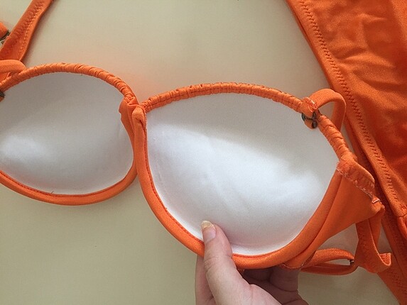 38 Beden Bikini takımı