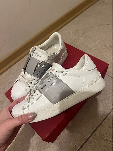 Valentino Orjinal valentino spor ayakkabı