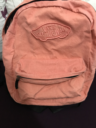Vans Vans pembe çanta