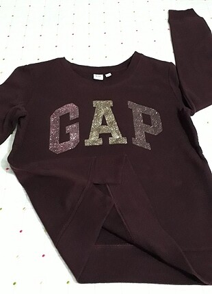 Gap bordo sweat