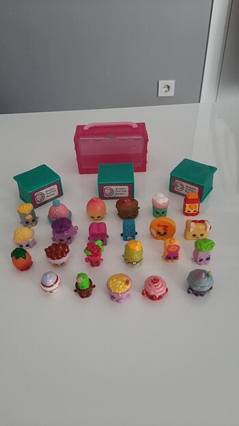 Shopkins cicibici