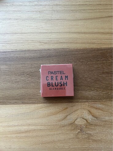 Pastel krem allık 49 heavenly