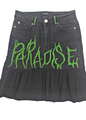Killstar Punk gothic fairycore y2k paradise etek