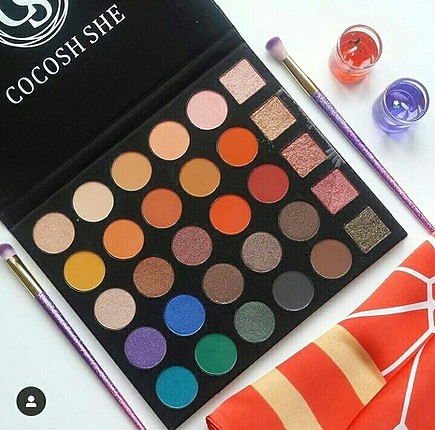 Cocosh She Far Paleti