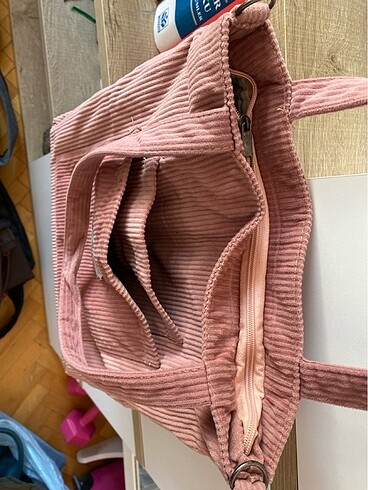 Beden Living Traveling Sharing Pembe Çanta