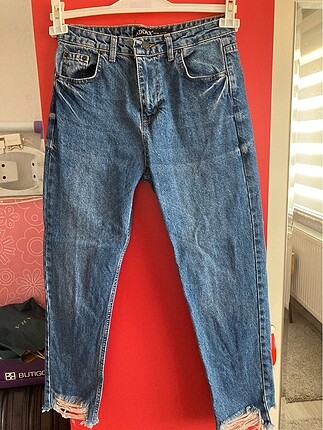 Addax mom jeans