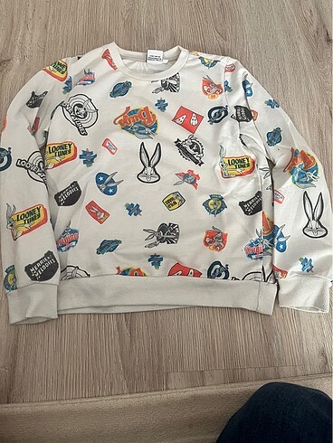 Sweatshirt