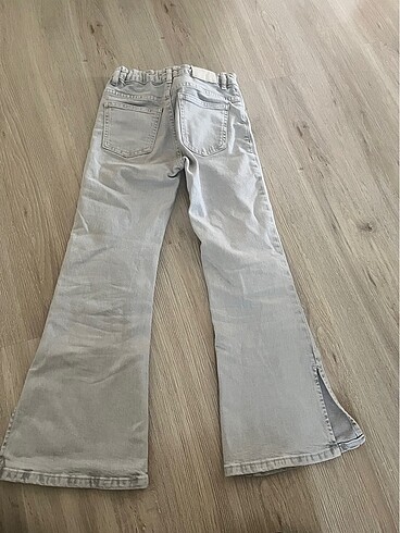 10 Yaş Beden Mango kız çocuk pantolon